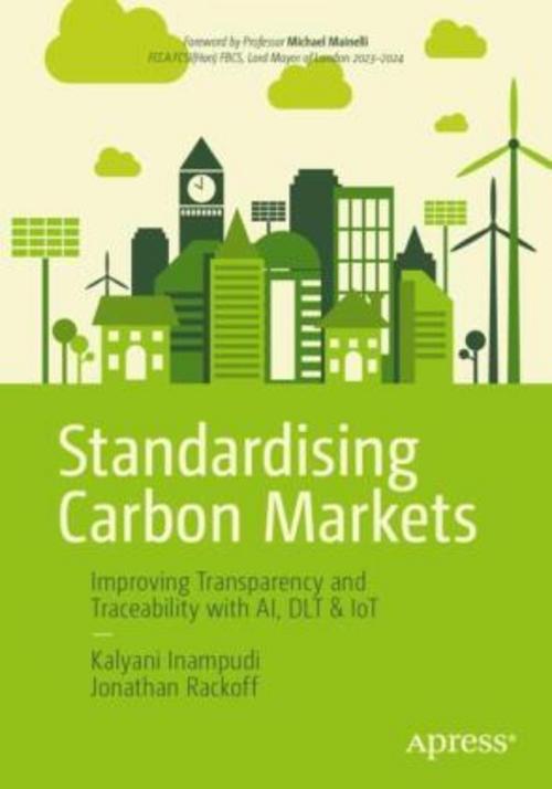 Buchcover: Standardising Carbon Markets