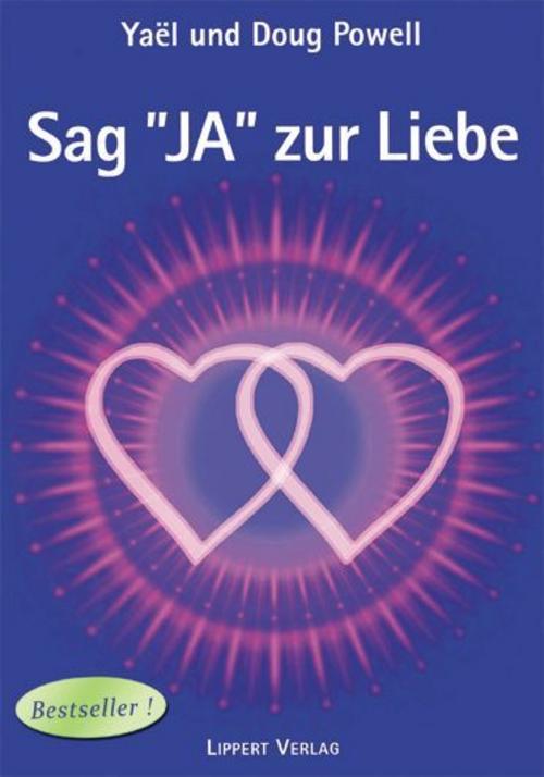 Buchcover: Sag JA zur Liebe Band 1