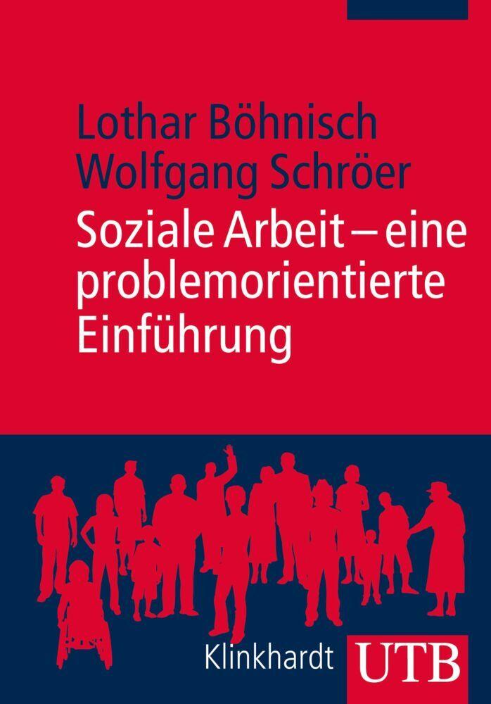 Buchcover: Soziale Arbeit - eine problemorientierte Einführung
