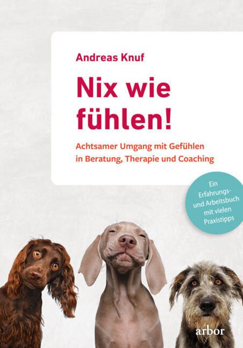 Buchcover: Nix wie fühlen!