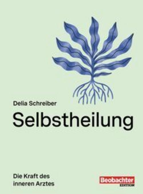 Buchcover: Selbstheilung