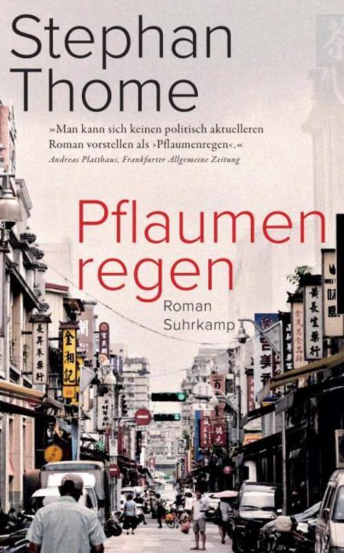 Pflaumenregen
