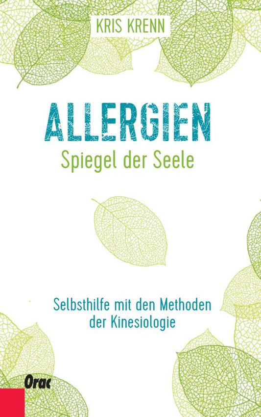 Buchcover: Allergien - Spiegel der Seele
