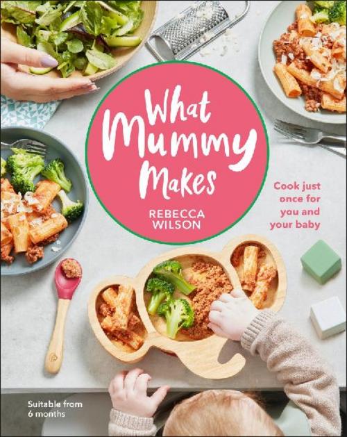 Buchcover: What Mummy Makes