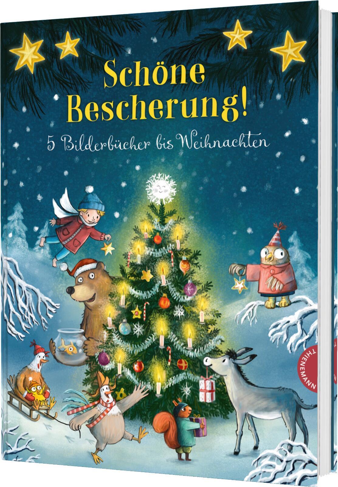 Schöne Bescherung!