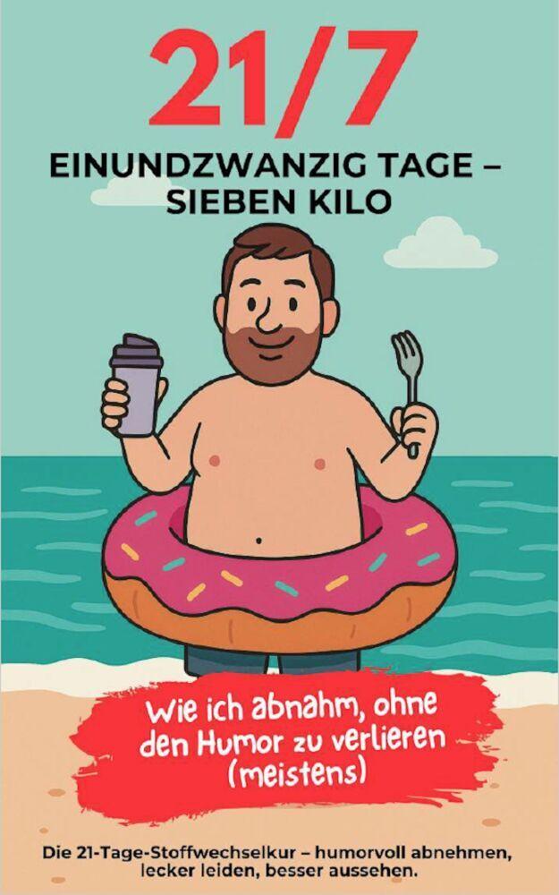 21/7 Einundzwanzig Tage - Sieben Kilo
