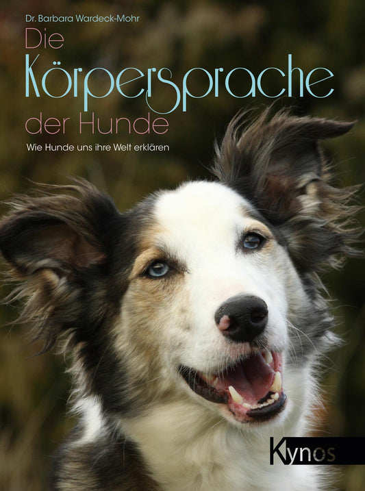 Buchcover: Die Körpersprache der Hunde