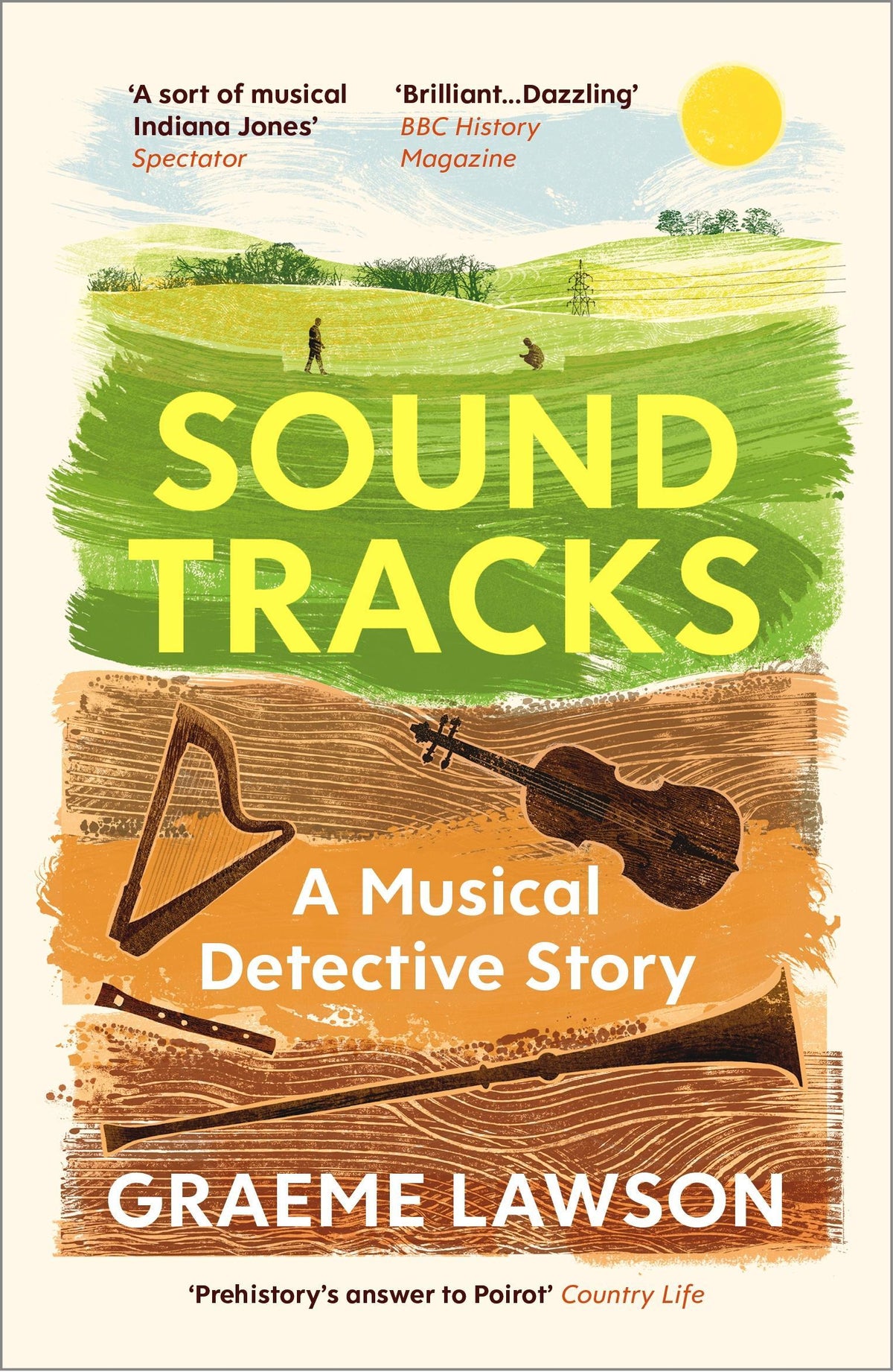 Buchcover: Sound Tracks