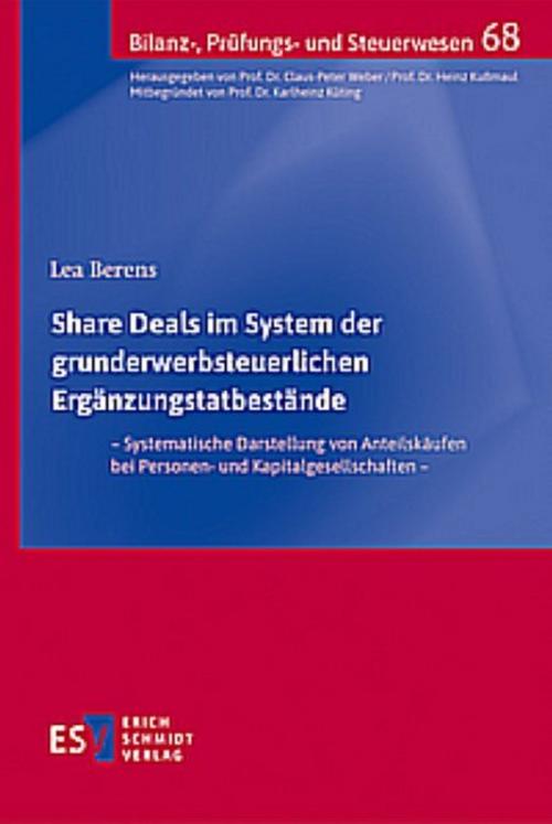 Share Deals im System der grunderwerbsteuerlichen Ergänzungstatbestände