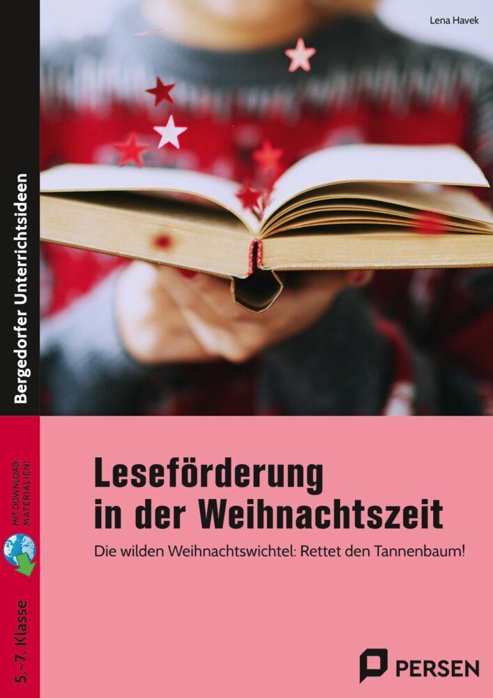 Leseförderung in der Weihnachtszeit