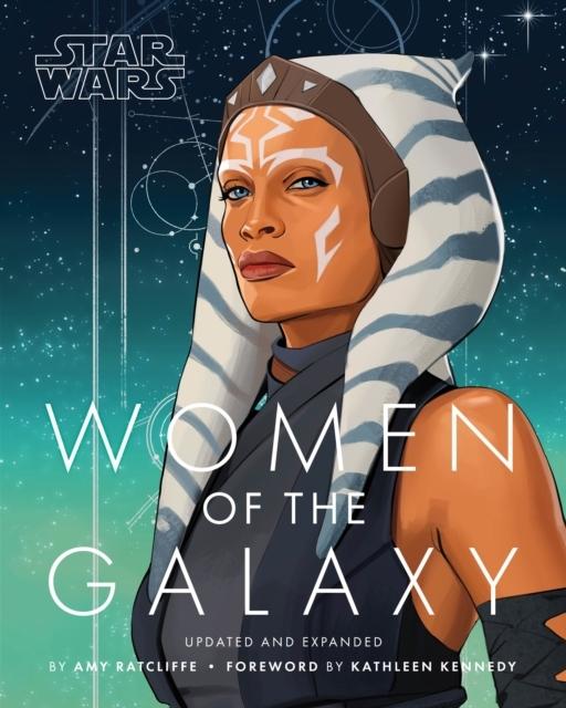 Buchcover: Star Wars Women of the Galaxy Updated and Expanded