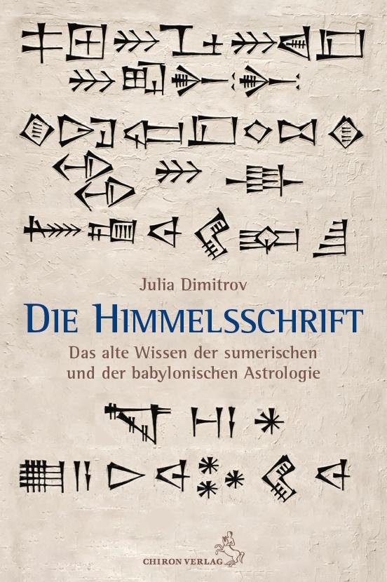Buchcover: Die Himmelsschrift