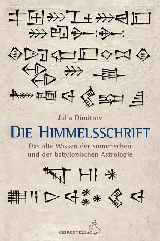 Buchcover: Die Himmelsschrift