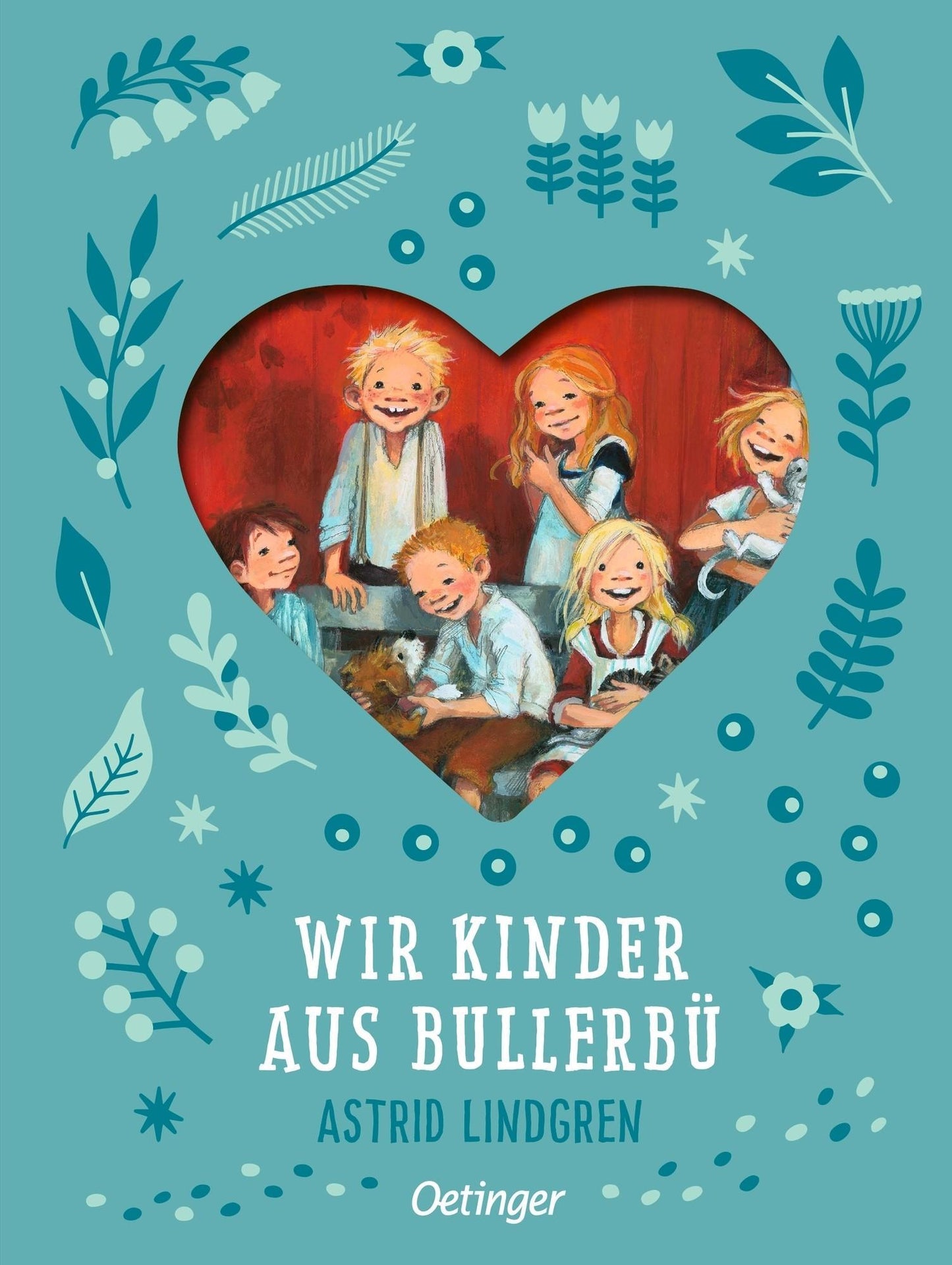Lindgren, Astrid/Wir Kinder aus Bullerbü 1