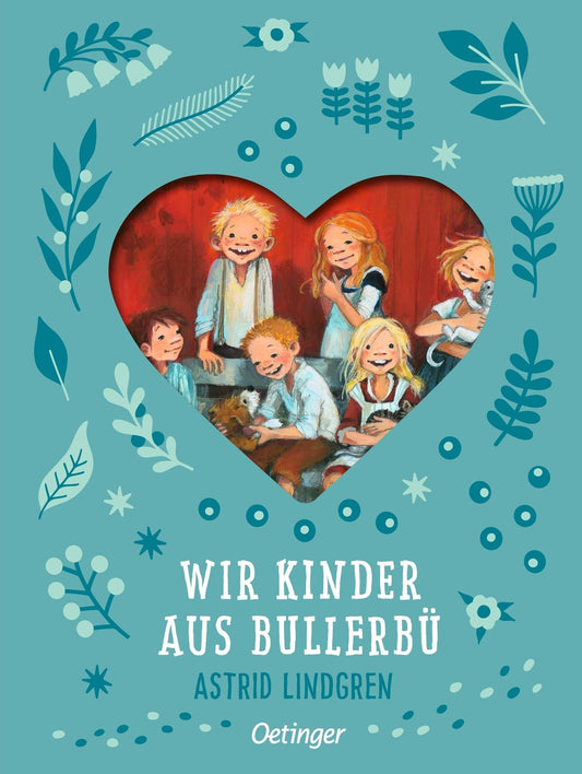 Lindgren, Astrid/Wir Kinder aus Bullerbü 1
