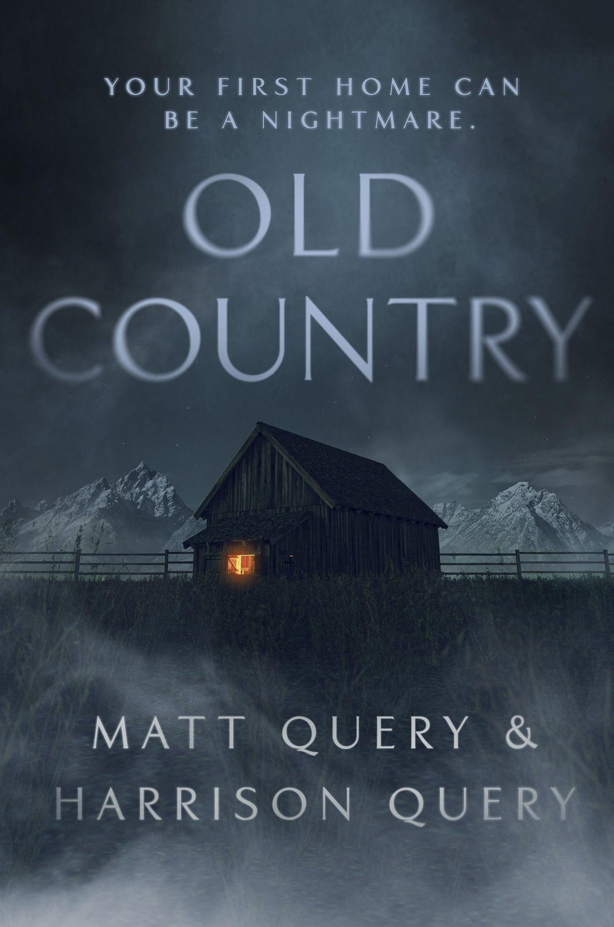 Buchcover: Old Country