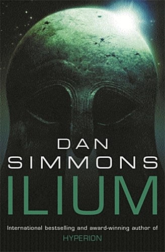 Buchcover: Ilium