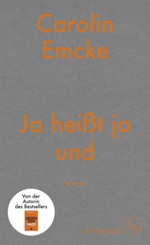 Buchcover: Ja heißt ja und ...