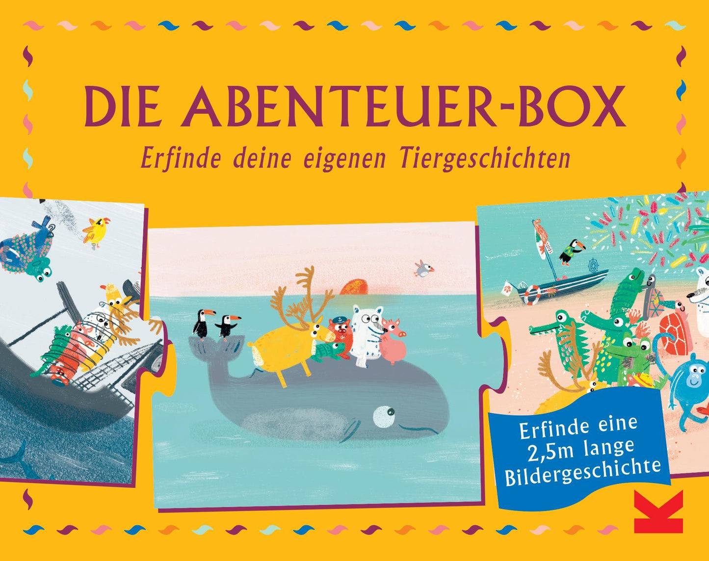 Die Abenteuer-Box
