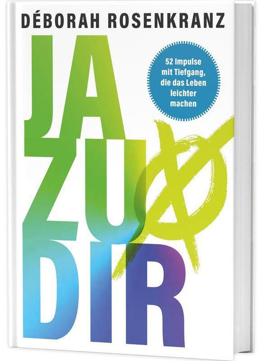 Buchcover: Ja zu dir