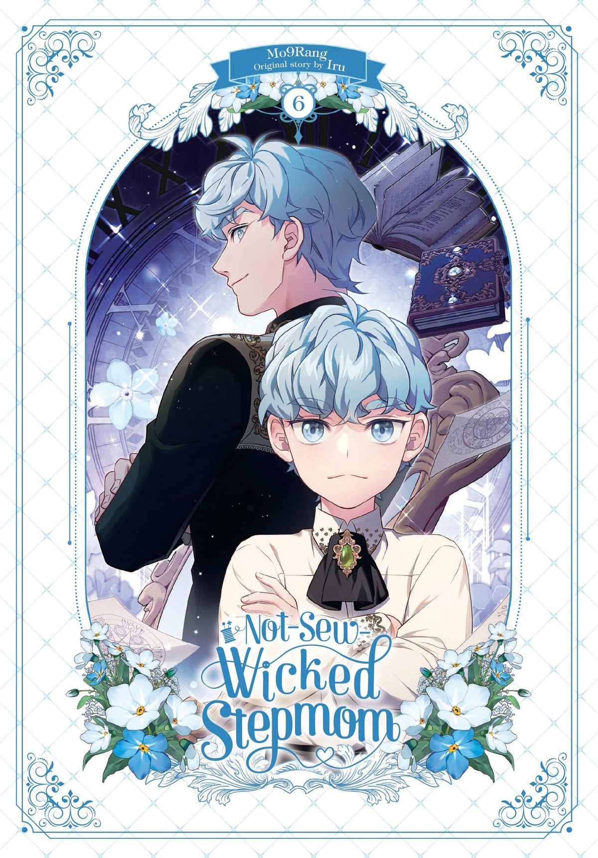 Buchcover: Not-Sew-Wicked Stepmom, Vol. 6