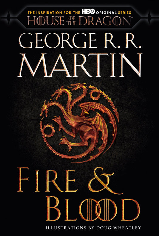 Fire & Blood (HBO Tie-in Edition)