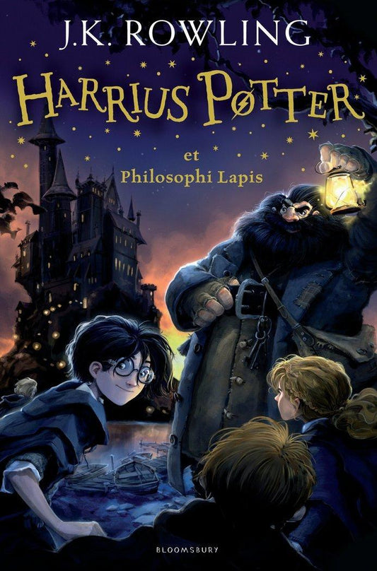 Harry Potter und der Stein der Weisen