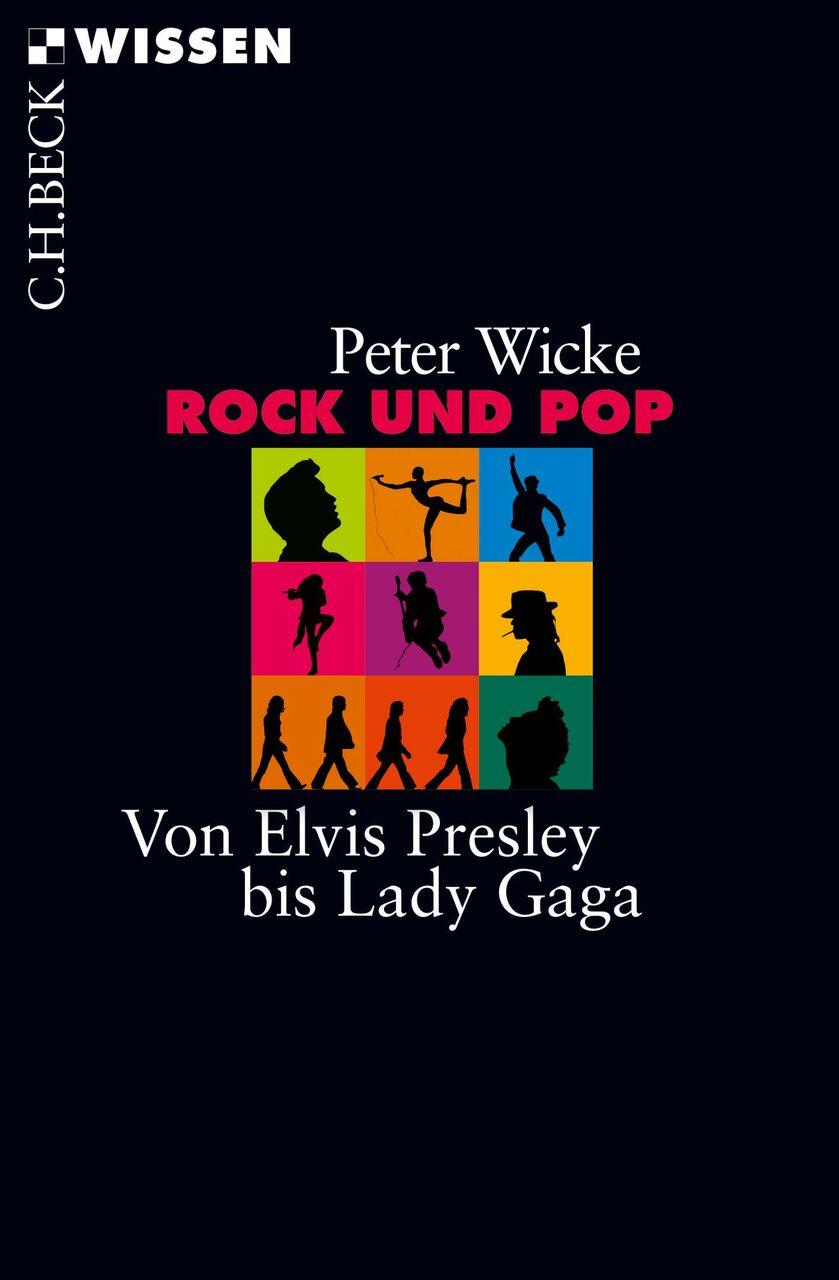 Buchcover: Rock und Pop