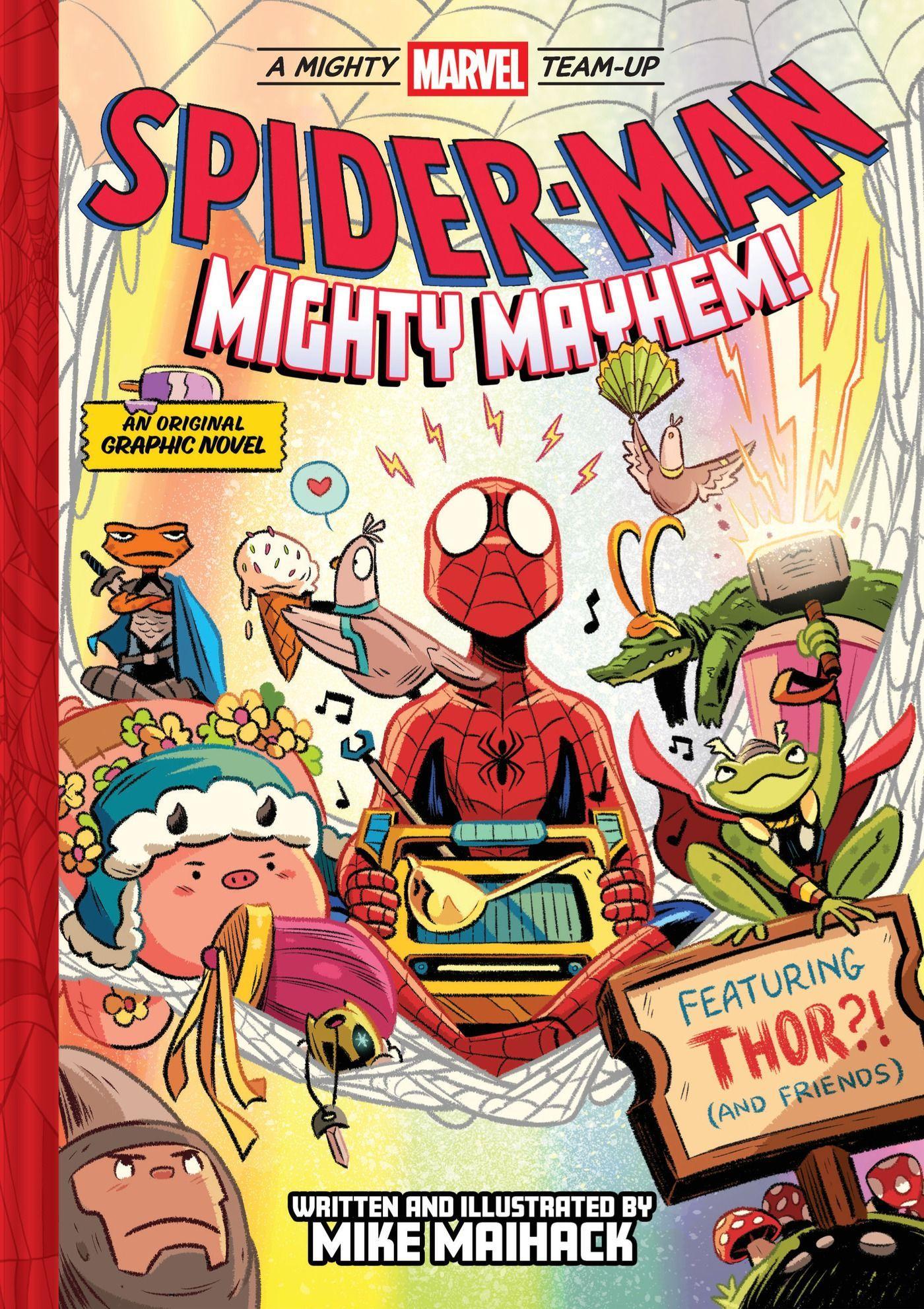 Spider-Man