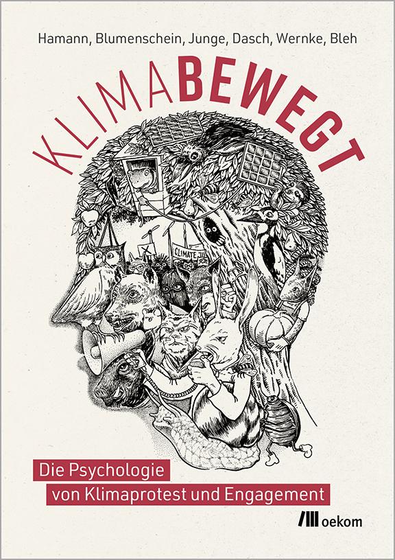 Buchcover: Klimabewegt