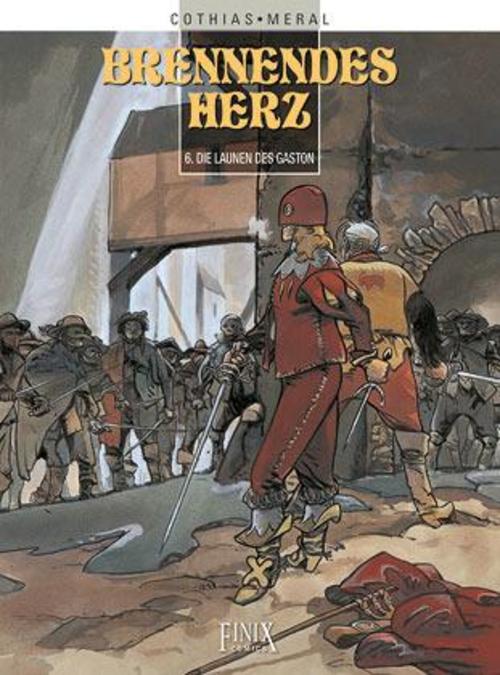 Brennendes Herz