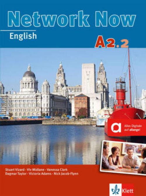 Network Now A2.2 - Student's Book with Augmented App