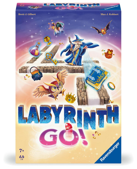Labyrinth Go!