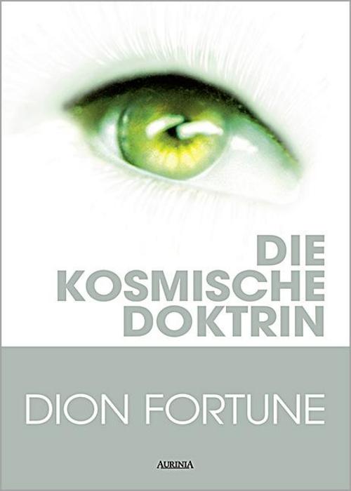 Buchcover: Die kosmische Doktrin