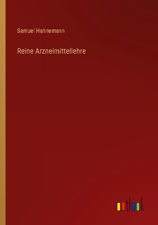 Reine Arzneimittellehre
