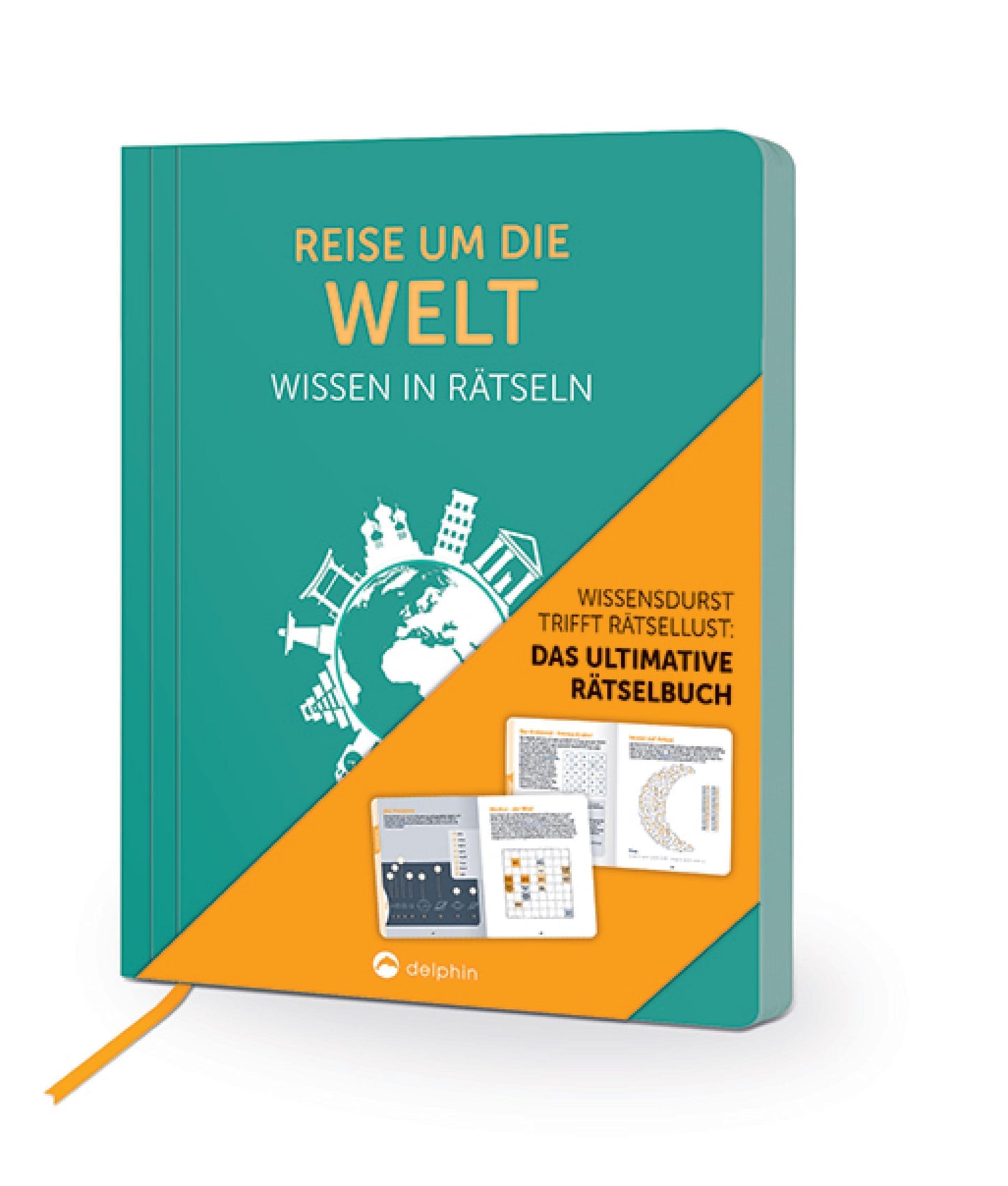 Reise um die Welt I Wissen in Rätseln