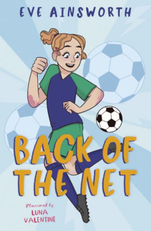 BACK OF NET