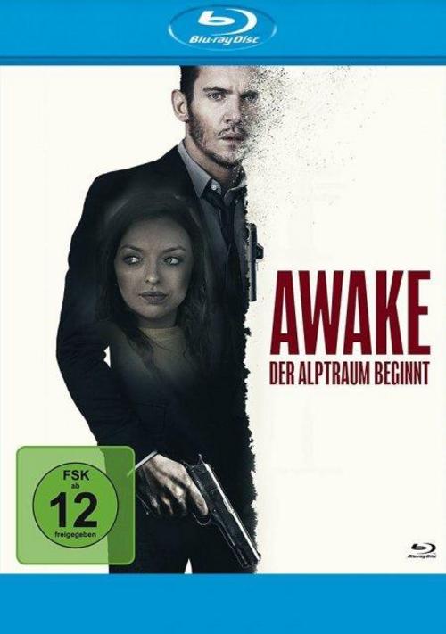 Awake - Der Alptraum beginnt,1 Blu-ray