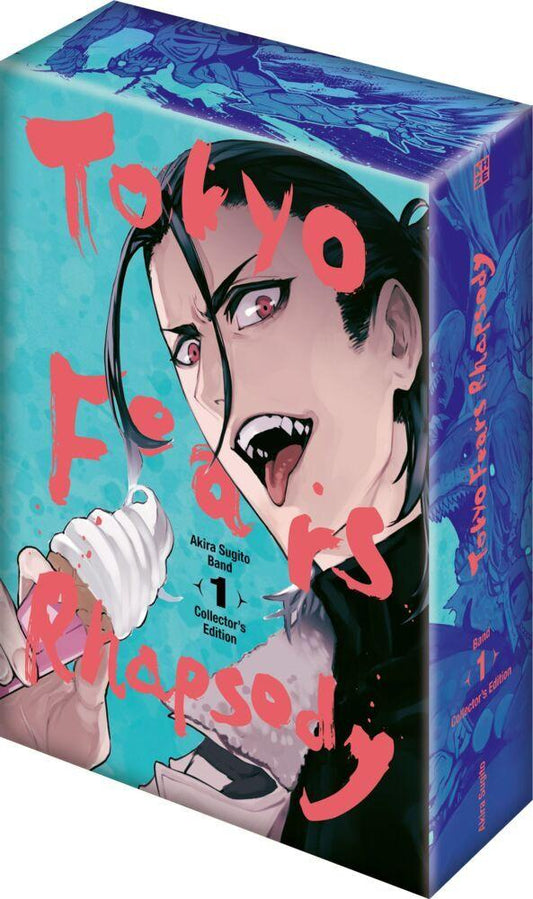 Tokyo Fears Rhapsody - Band 1 - Collector's Edition