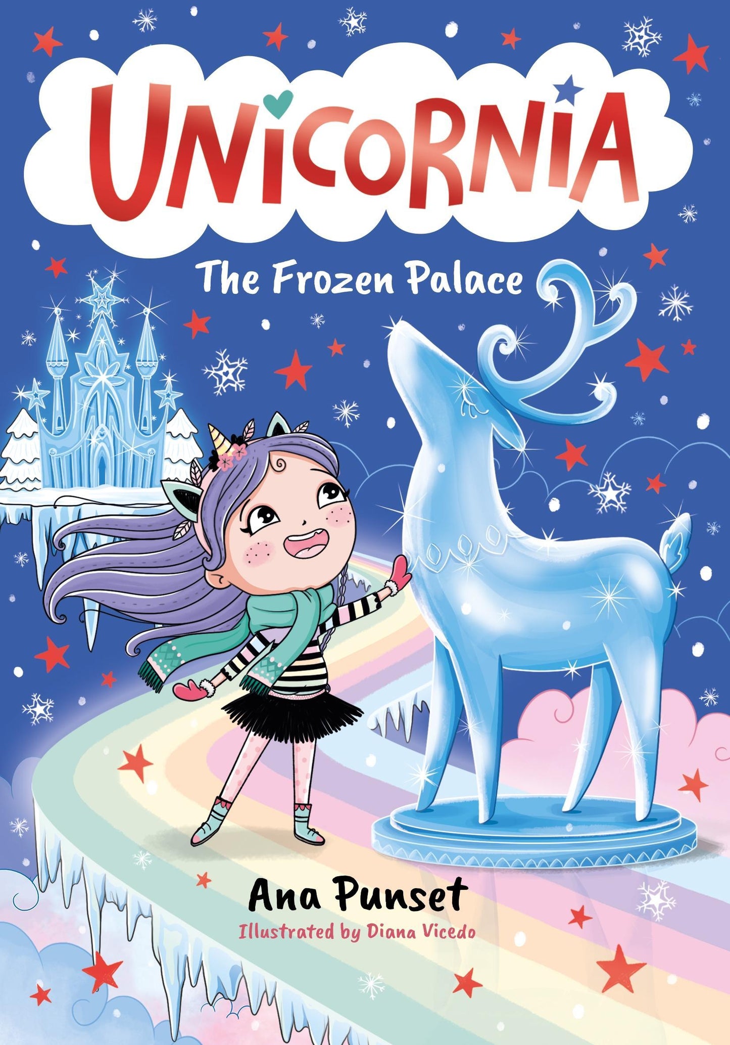 Unicornia: The Frozen Palace