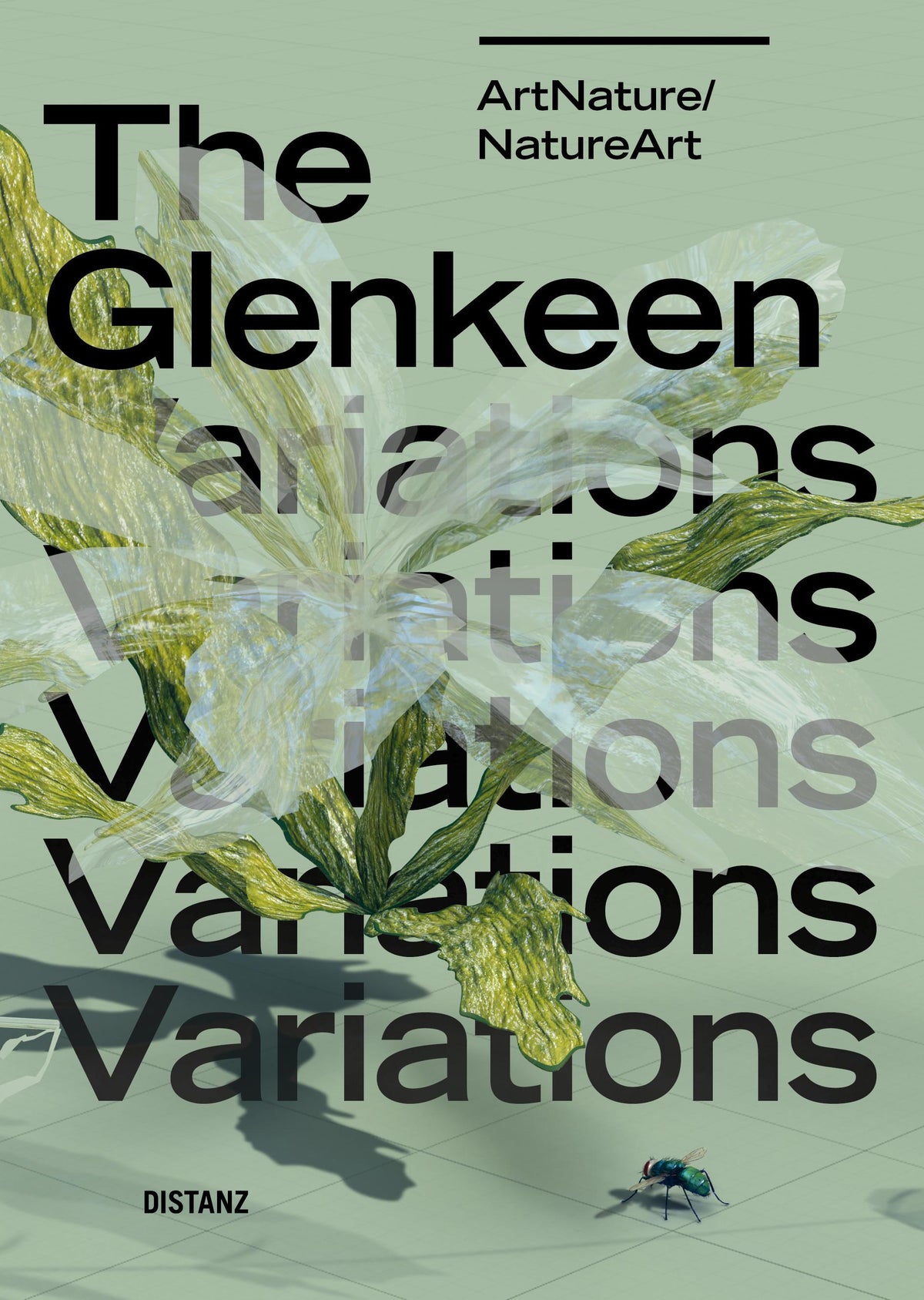 Buchcover: The Glenkeen Variations
