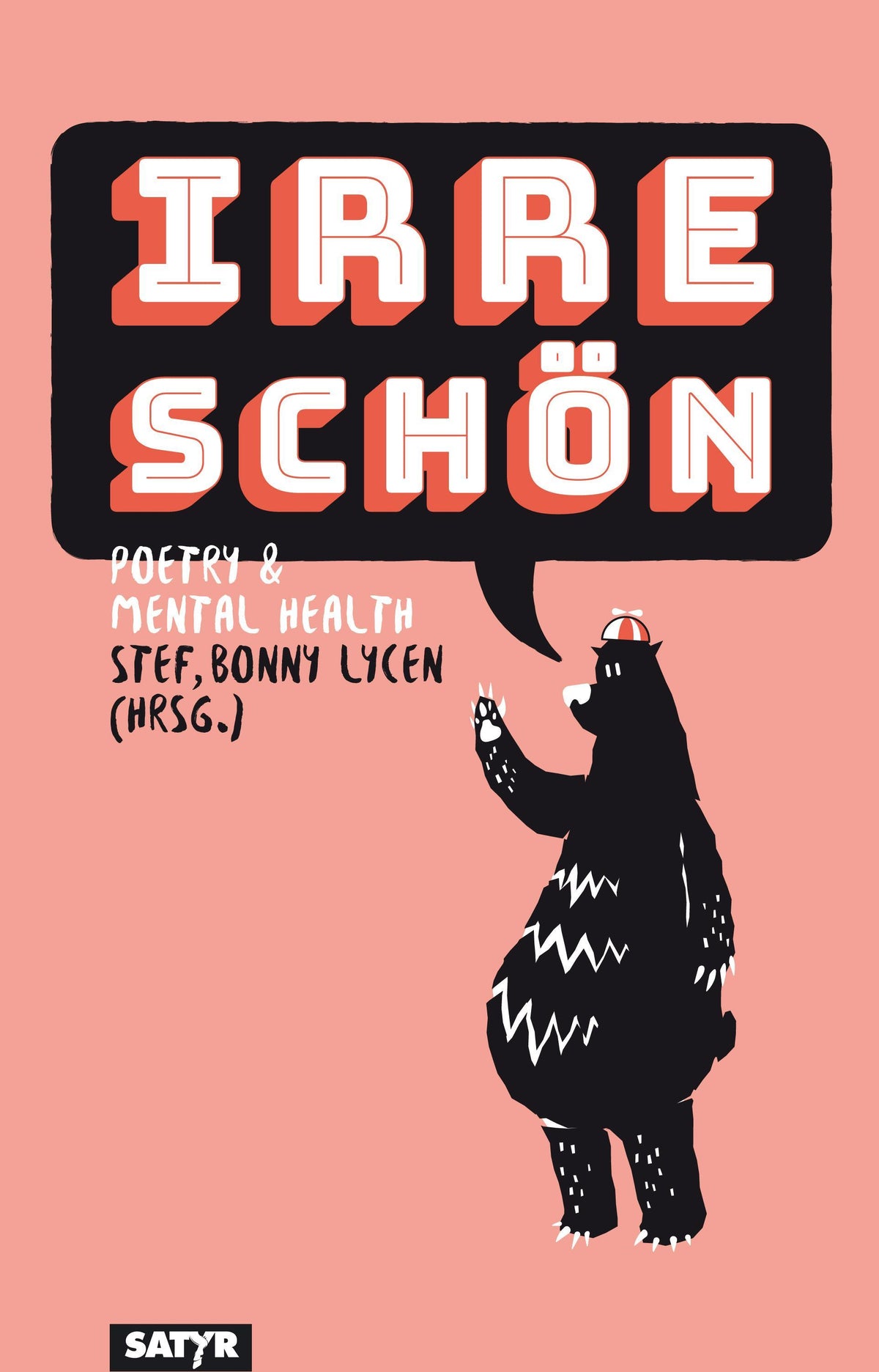 Buchcover: Irre schön!