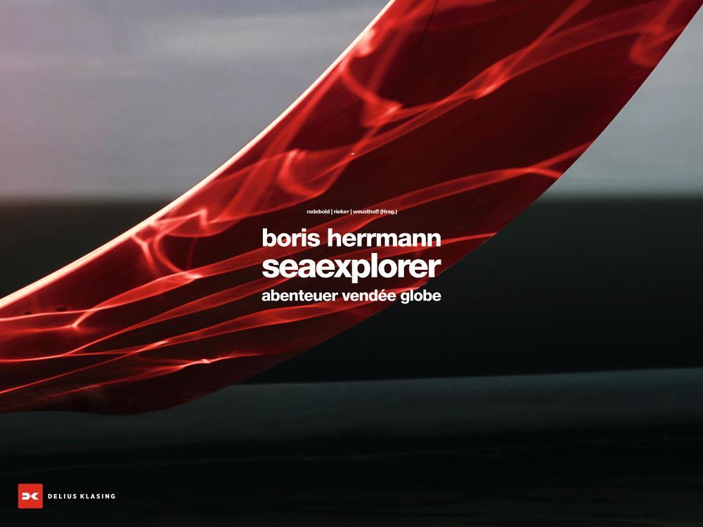 Buchcover: Boris Herrmann seaexplorer