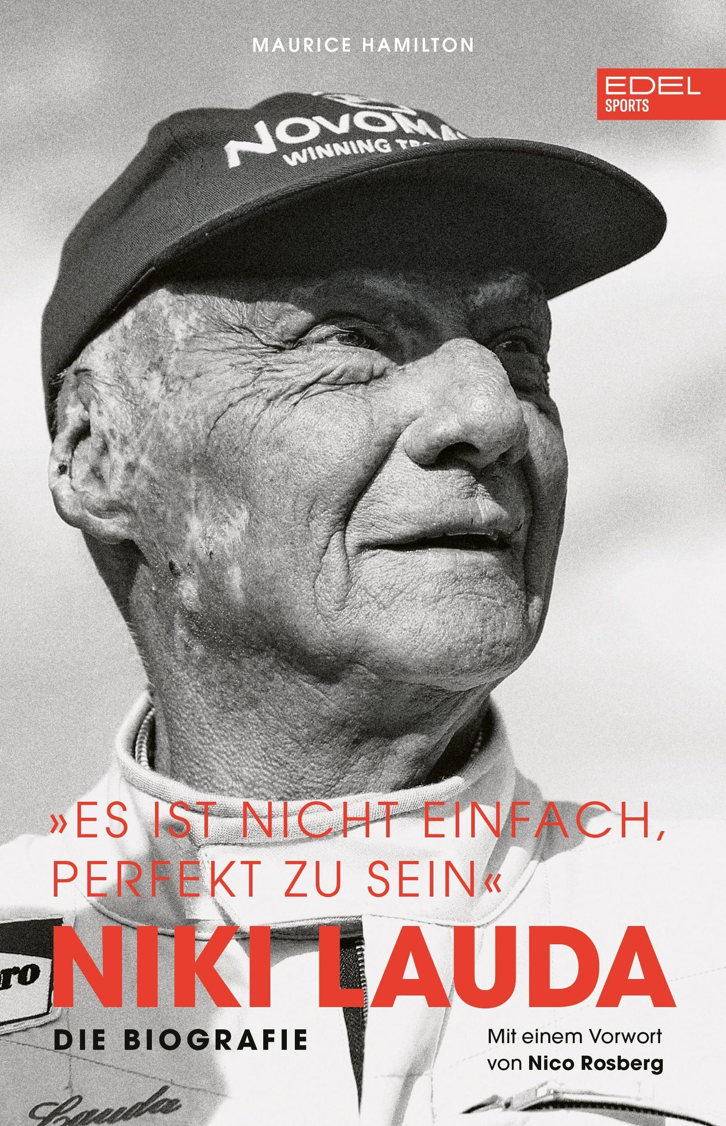 Niki Lauda \"Es ist nicht einfach, perfekt zu sein\"