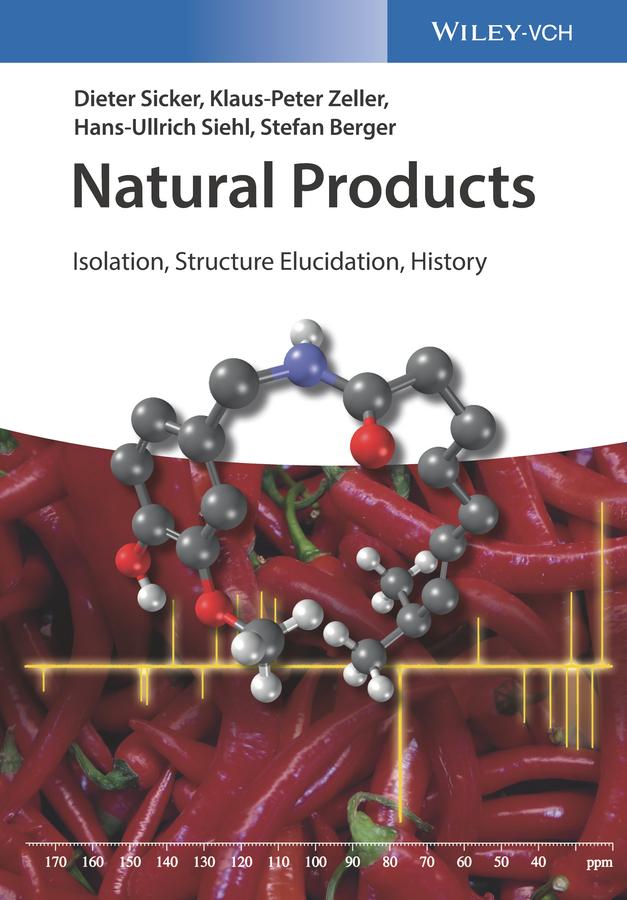Buchcover: Natural Products