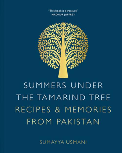 Buchcover: Summers Under the Tamarind Tree