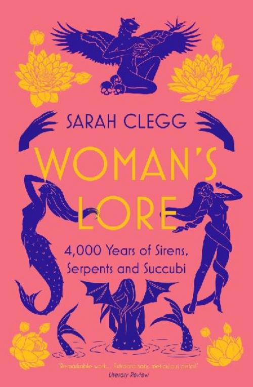 Buchcover: Woman's Lore