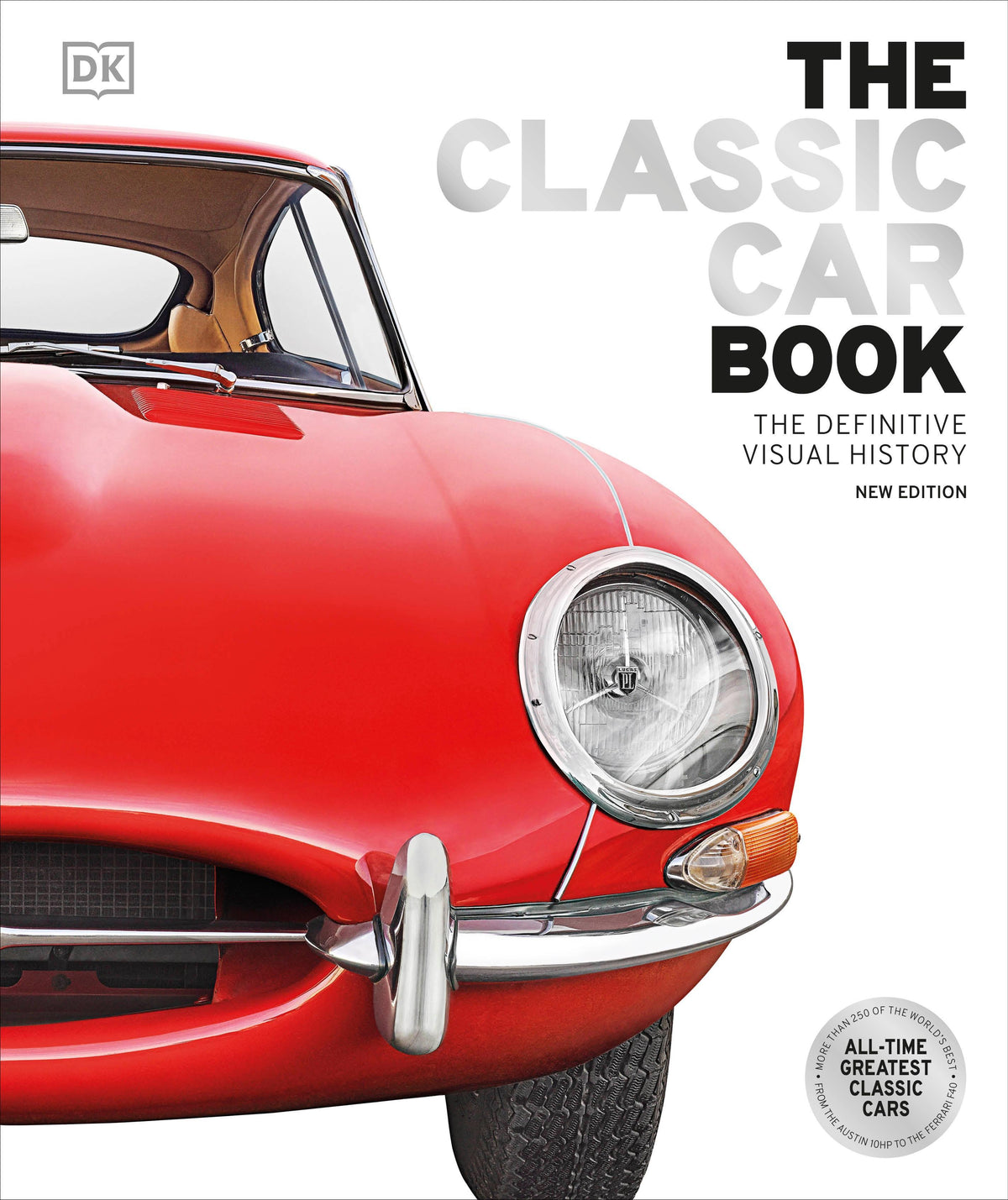 Buchcover: The Classic Car Book