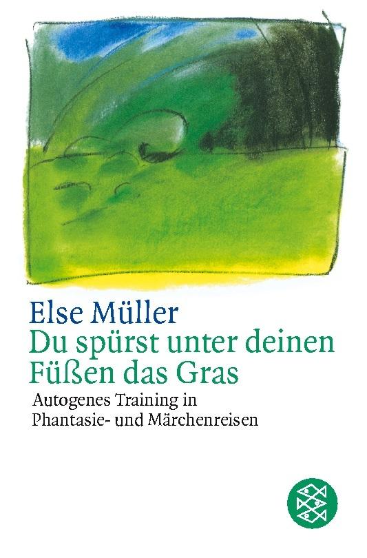 Du spürst unter deinen Füßen das Gras
