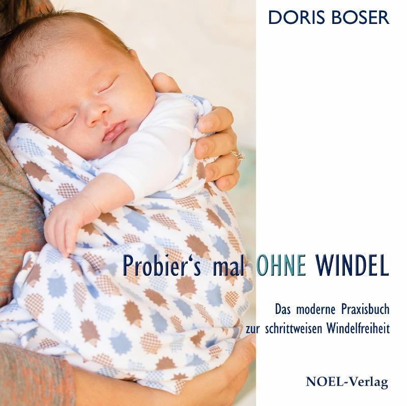 Buchcover: Probier's mal ohne Windel